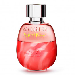 Hollister perfume Festival Vibes For Her