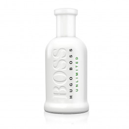 Hugo Boss perfume Boss Bottled Unlimited