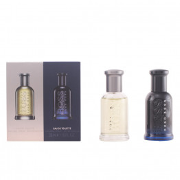 Hugo Boss coffret 2 peças perfume Boss Bottled Night e Boss Bottled