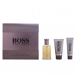 Hugo Boss coffrets perfume Boss Bottled