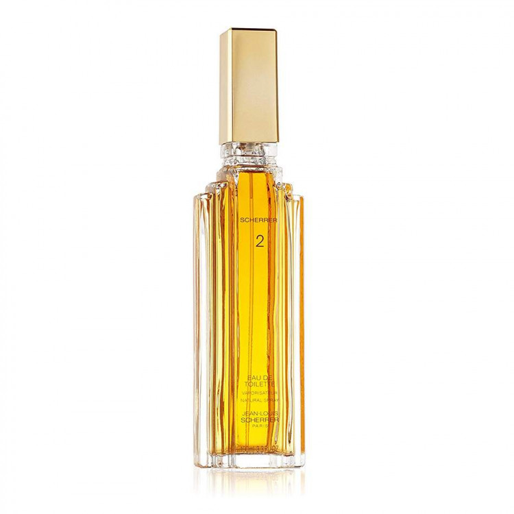 Jean Louis Scherrer Parfum Haute Couture Eau De Toilette Edt 