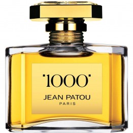 Jean Patou perfume 1000
