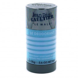 Jean Paul Gaultier desodorizante stick sem alcool Jean Paul Gaultier Le Male