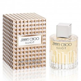 Jimmy Choo miniatura perfume Illicit