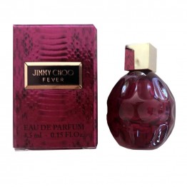Jimmy Choo miniatura perfume Fever