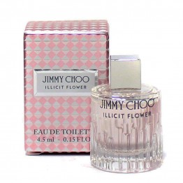Jimmy Choo miniatura perfume Illicit Flower