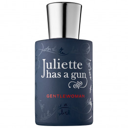 Juliette has a gun perfume Gentlewoman