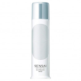 Kanebo Sensai Silky Purifying Silk Peeling Mask