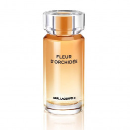 Karl Lagerfeld perfume Fleur d'Orchidée