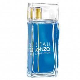 Kenzo perfume L'Eau Kenzo Electric Wave Pour Homme