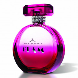 Kim Kardashian perfume Glam
