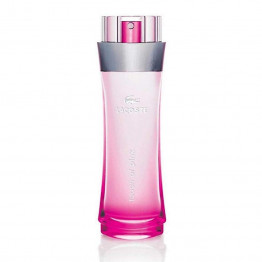 Lacoste perfume Touch of Pink 