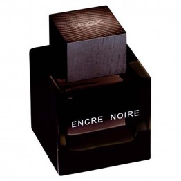 Lalique perfume Encre Noire