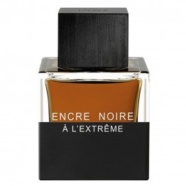 Lalique perfume Encre Noire à l'Extrême