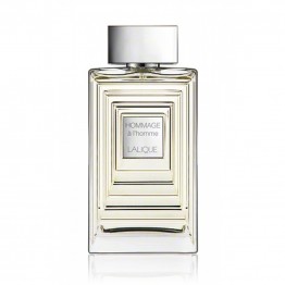 Lalique perfume Hommage à l'Homme