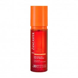 Lancaster Sun Beauty Satin Sheen Oil Fast Tan Optimizer