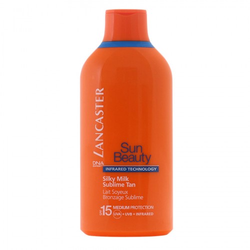 comprar Lancaster Sun Beauty Silky Milk SPF15 com bom preço em Portugal