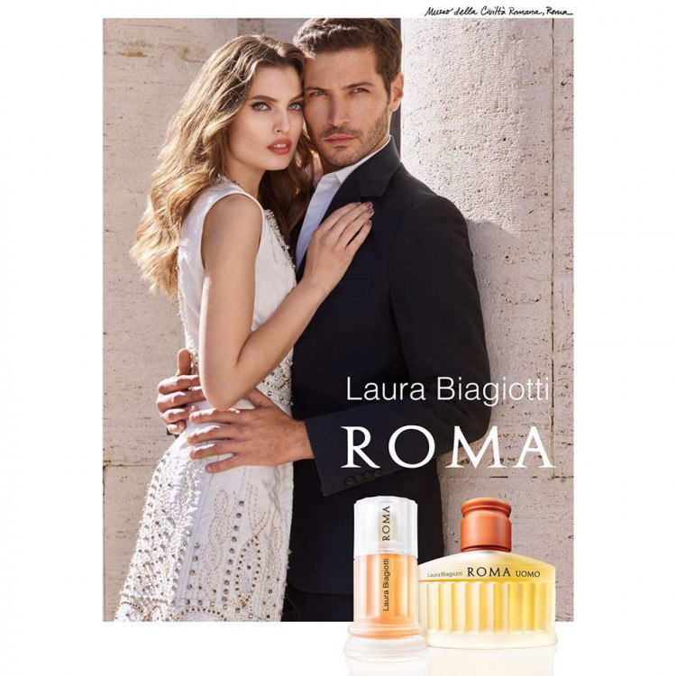 Laura Biagiotti perfume Roma Uomo, Nº1 em Portugal