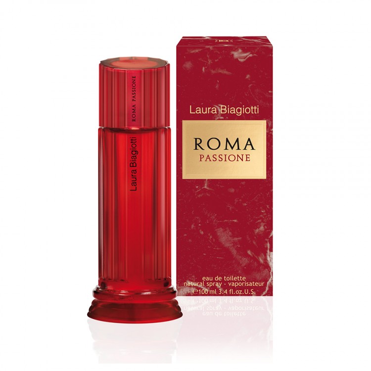 Comprar Laura Biagiotti Perfume Roma Passione Ao Melhor Preço De Venda