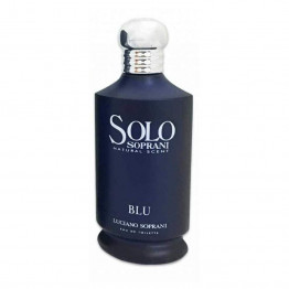 Luciano Soprani perfume Solo Blu