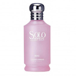 Luciano Soprani perfume Solo Rose