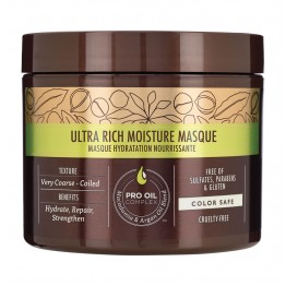 Macadamia Ultra Rich Moisture Masque