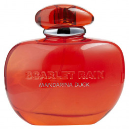 Mandarina Duck perfume Scarlet Rain