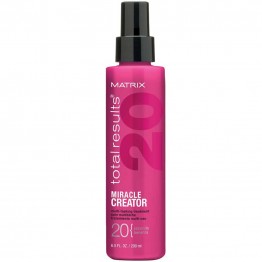 Matrix Total Results Miracle Creator