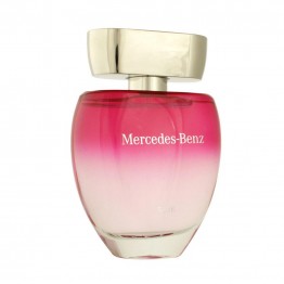 Mercedes-Benz perfume Rose