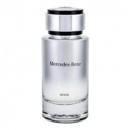 Mercedes-Benz perfume Silver