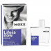 comprar Mexx perfume Life is Now for Him com bom preço em Portugal
