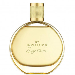 Michael Bublé perfume By Invitation Signature