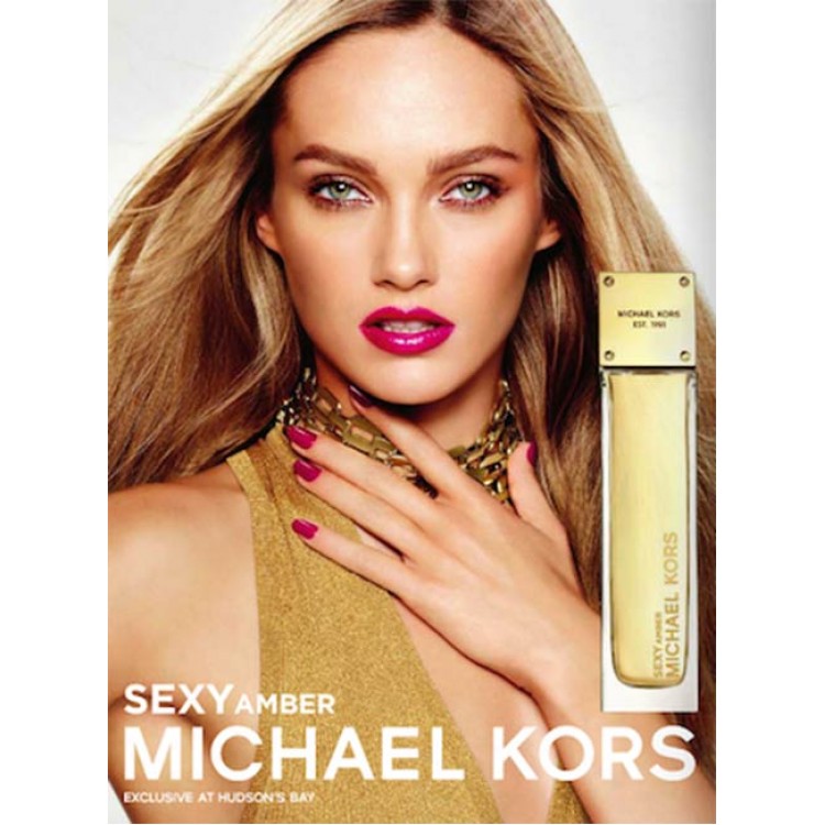 Michael kors 2025 sexy amber 185ml