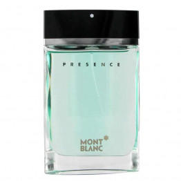 MontBlanc perfume Presence