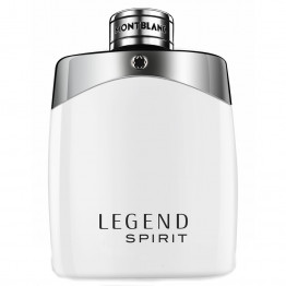 MontBlanc perfume Legend Spirit