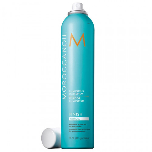 comprar Moroccanoil Luminous Hairspray Medium com bom preço em Portugal