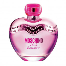Moschino Perfume Pink Bouquet 