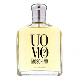 Moschino perfume Uomo 