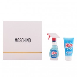 Moschino coffrets perfume Fresh Couture