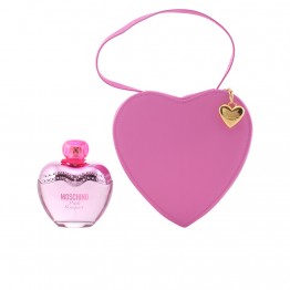 Moschino coffrets  perfume Pink Bouquet
