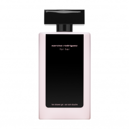 Narciso Rodriguez gel de banho Narciso Rodriguez For Her