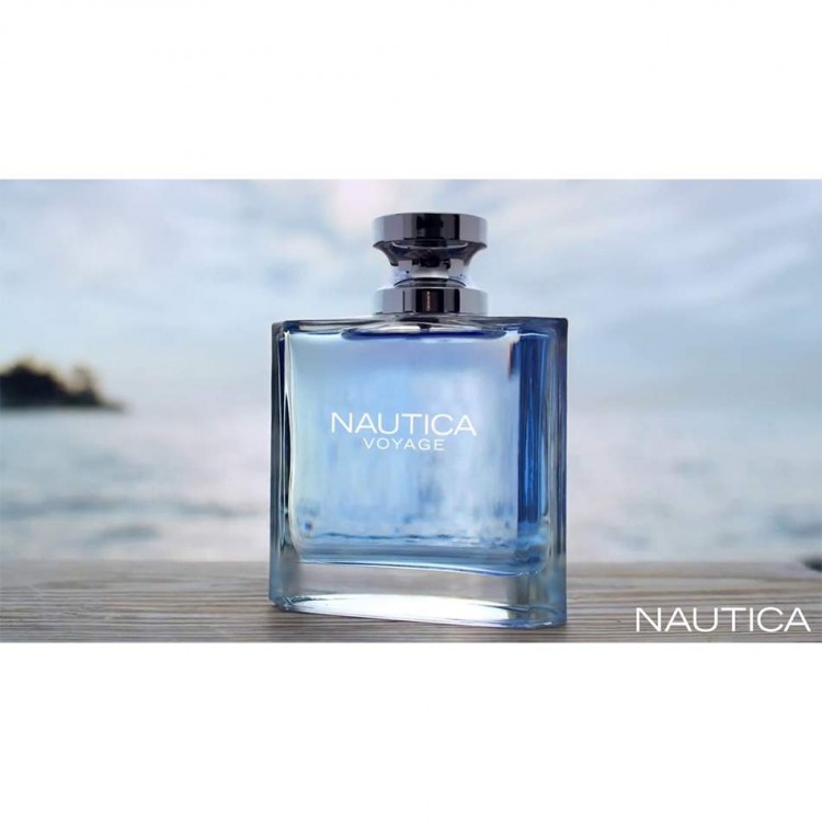 Nautica perfume Voyage, Nº1 em Portugal