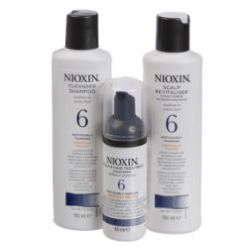 comprar Nioxin Kit Tratamento System 6 com bom preço em Portugal