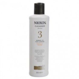 Nioxin Cleanser Shampoo System 3 