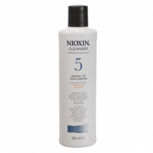 comprar Nioxin Cleanser Shampoo System 5 com bom preço em Portugal