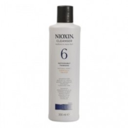 Nioxin Cleanser Shampoo System 6 