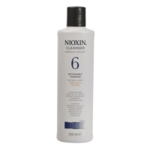 comprar Nioxin Cleanser Shampoo System 6 com bom preço em Portugal