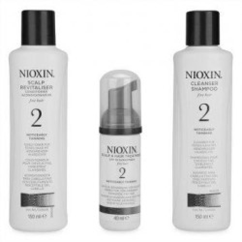 comprar Nioxin Kit Tratamento System 2 com bom preço em Portugal