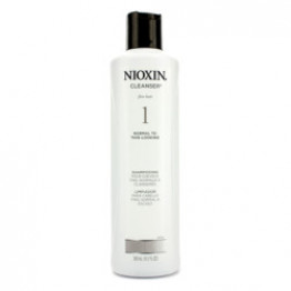 Nioxin Cleanser Shampoo System 1 