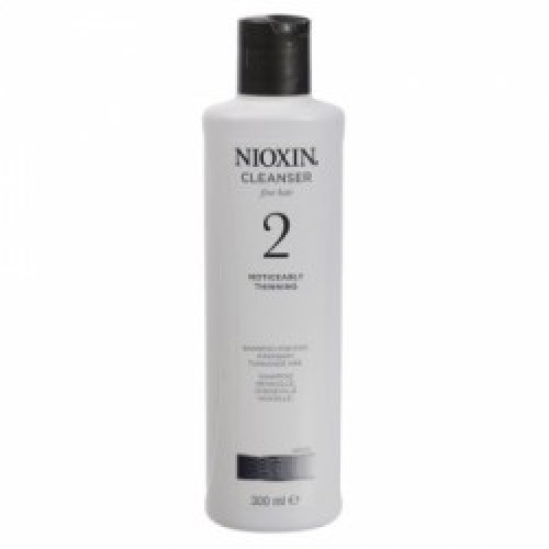 comprar Nioxin Cleanser Shampoo System 2 com bom preço em Portugal